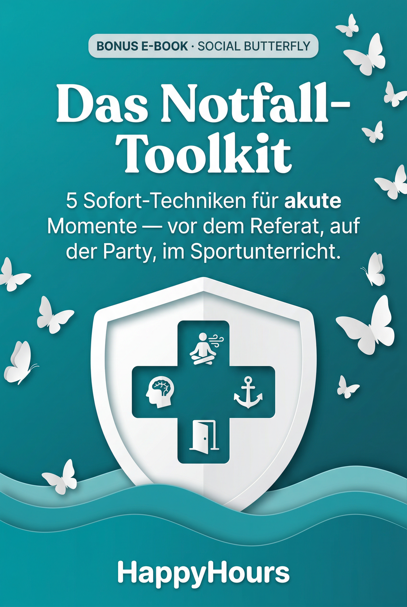 Notfall Techniken - E-Book
