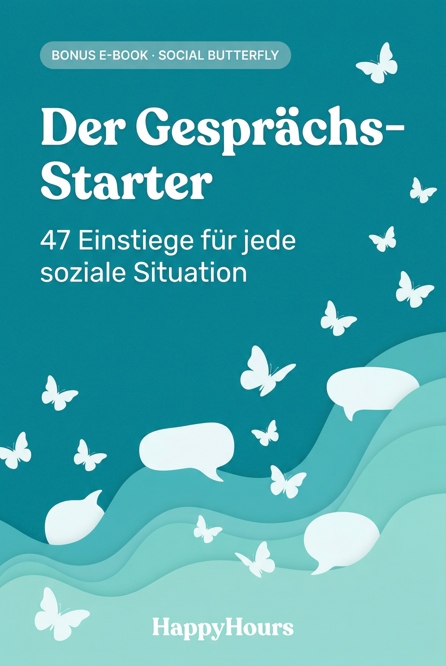 Der Gesprächs-Starter - E-Book