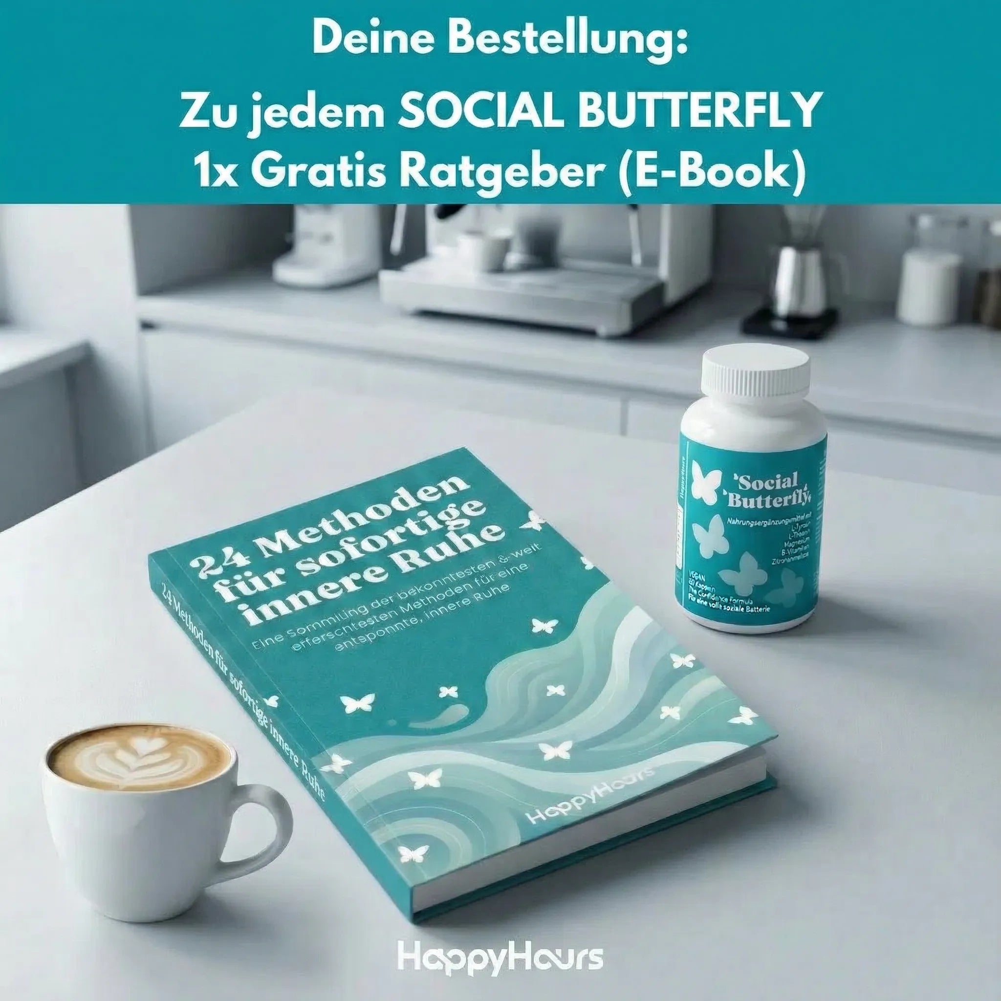 SOCIAL BUTTERFLY™
