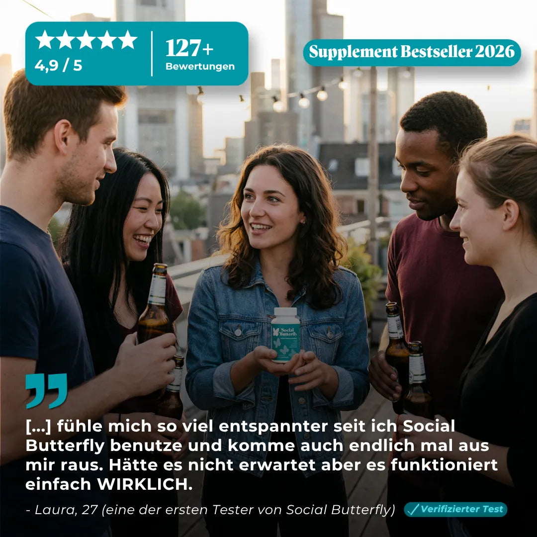SOCIAL BUTTERFLY™