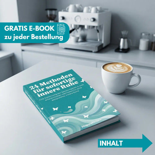 24 Methoden für innere Ruhe - E-BOOK