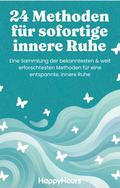 24 Methoden für innere Ruhe - E-BOOK