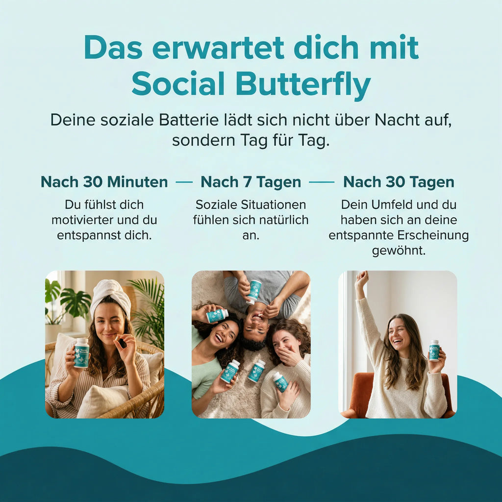 SOCIAL BUTTERFLY™