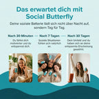 SOCIAL BUTTERFLY™