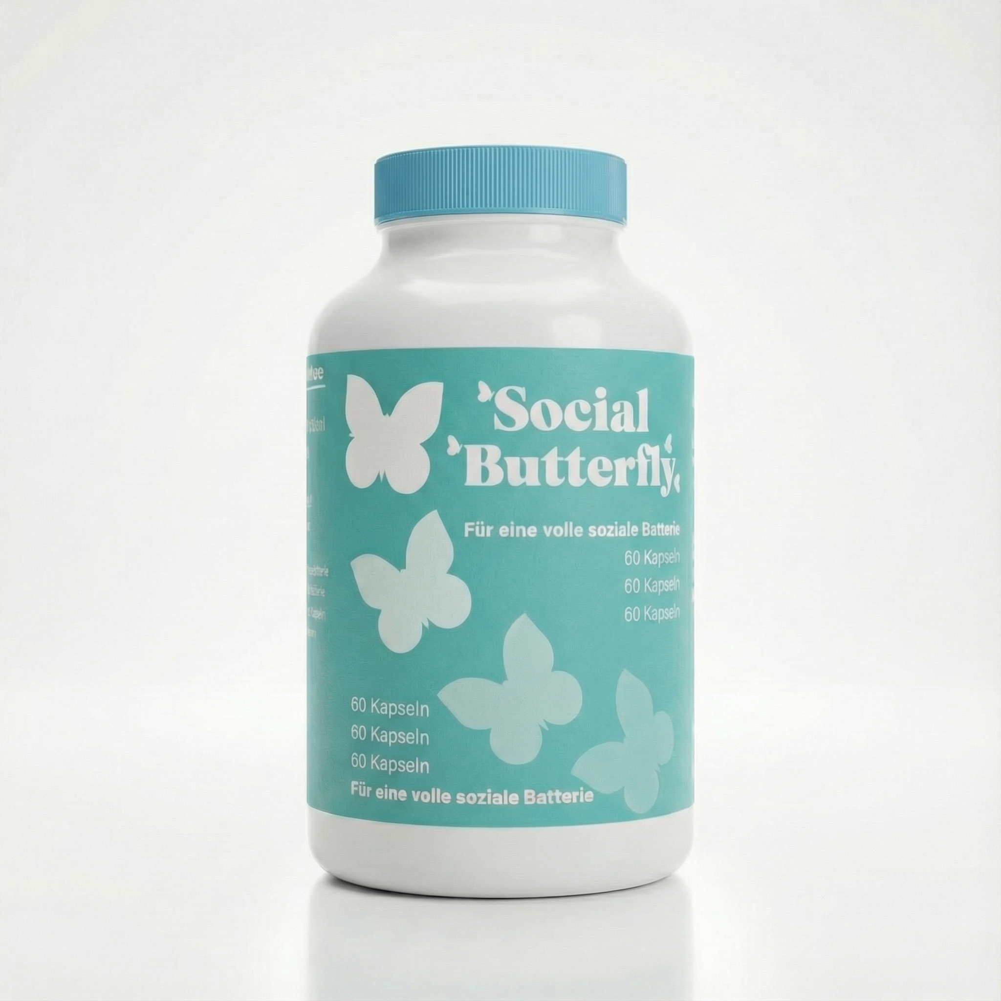 SOCIAL BUTTERFLY