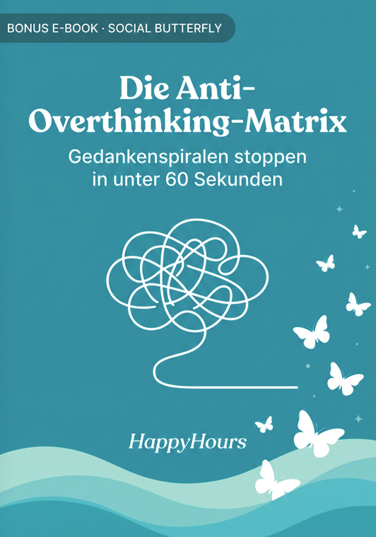 Die Anti-Overthinking-Matrix