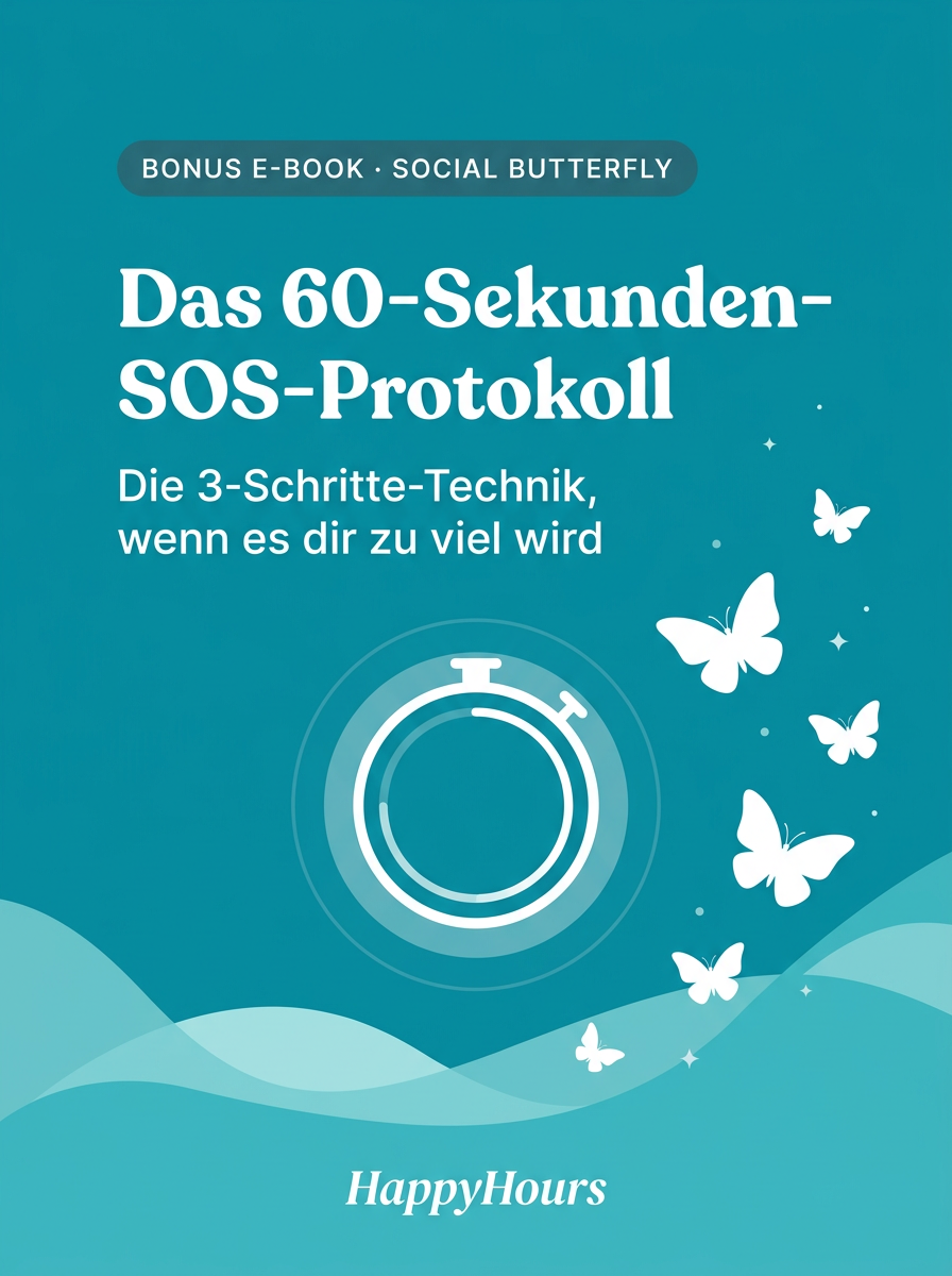Das 60 Sekunden SOS-Protokoll
