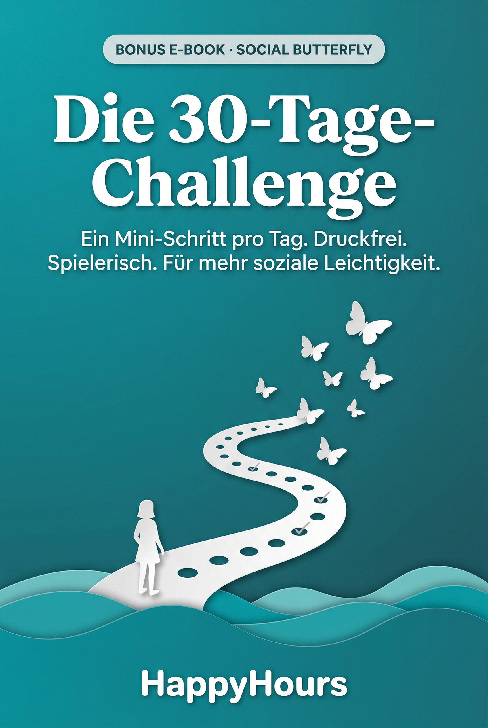 Stressfrei in 30 Tagen - E-Book
