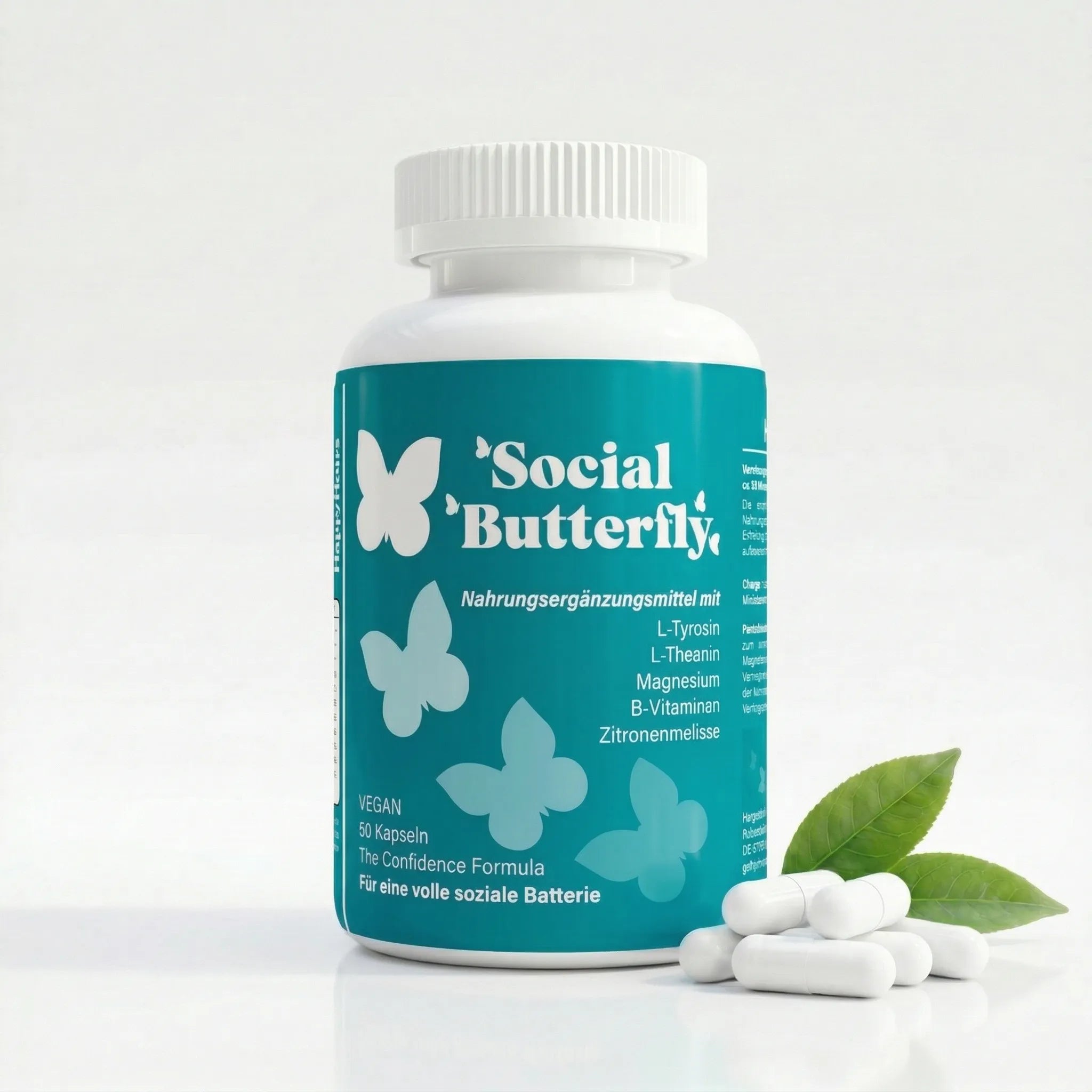 SOCIAL BUTTERFLY™
