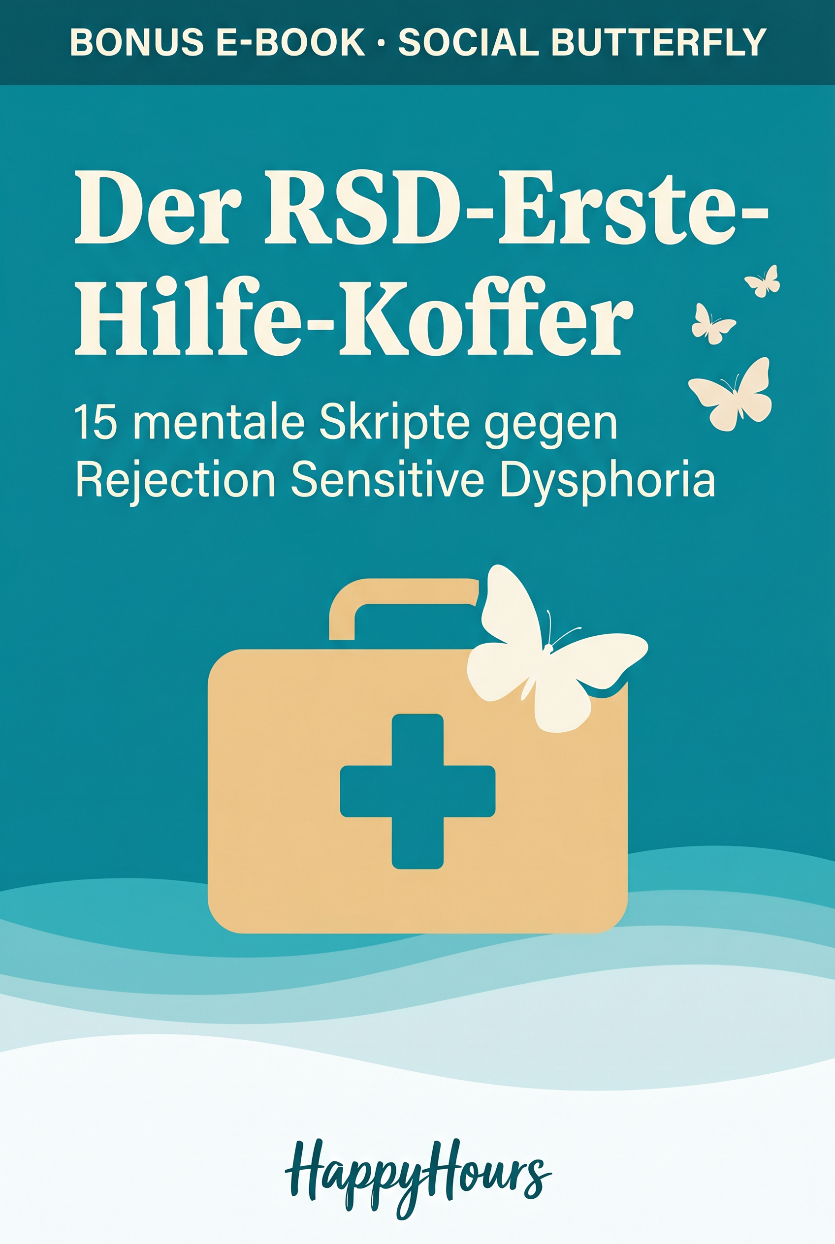 Der RSD-Erste-Hilfe-Koffer
